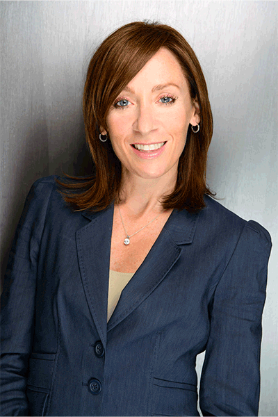 Photo of attorney Gretchen Hall